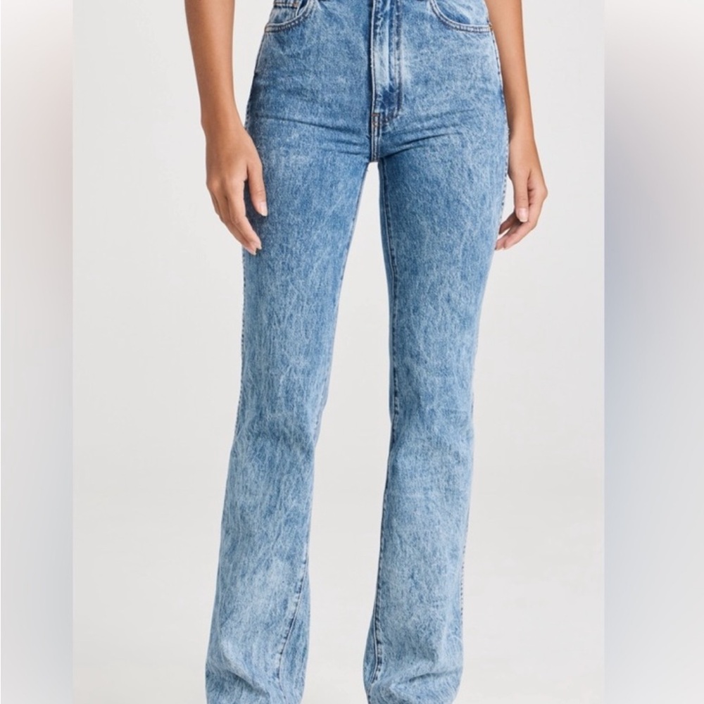 Khaite Danielle Jeans